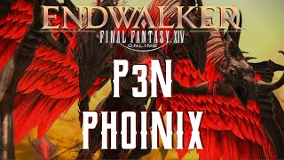 Pandaemonium Asphodelos Third Circle  The Phoinix Encounter Guide  FFXIV Endwalker [upl. by Rao]