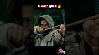 Osman ghazi🔥 osman osmanghazi kurulusosman shorts short shortsfeed youtubeshorts foryou yt [upl. by Nosnar]