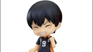 Kageyama as The8  Haikyuu x Kpop [upl. by Anieral]