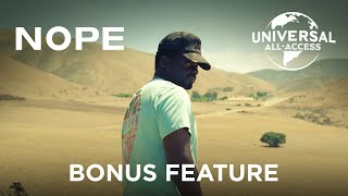 NOPE Keke Palmer Daniel Kaluuya  Like Jellyfish  Bonus Feature [upl. by Gibbs]