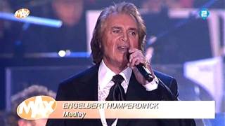 Engelbert Humperdinck  Medley HD  Maxproms 301210 [upl. by Amrak544]