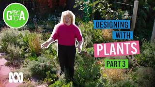 How to Maximise Your Garden  Designing With Plants  Gardening Australia [upl. by Kenji731]