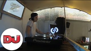 Metrik live set from GlobalGathering Courtyard Sessions [upl. by Notnilk]