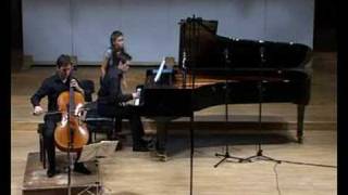 Beethoven 7 Variations on Bei Mannern welche Liebe Fuhlen [upl. by Eiramaneet]