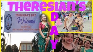 Theresians day Morigaonআহক এবাৰ visit কৰো 😊😊 [upl. by Sorgalim]