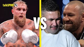 quotTONY BELLEW IS A HYPOCRITEquot 🤬 SHOCK Jake Paul NEXT Opponent List Including Conor McGregor REVEALED [upl. by Ynohtnaluap]