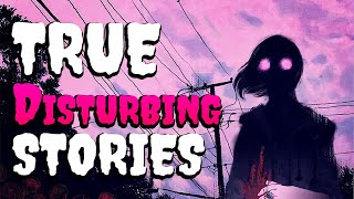 True Scariest Disturbing Stories that will make you Uneasy  Mr Paranormal [upl. by Fairleigh]