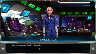 Star Control Origins  Commander Skyla on Alien Species [upl. by Eurd]