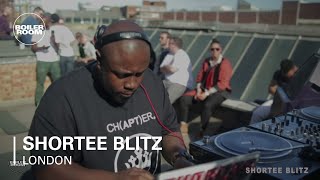 Shortee Blitz Boiler Room London DJ Set [upl. by Ettelracs350]