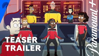 Star Trek Lower Decks  Season 5 Teaser Trailer  Paramount [upl. by Ieppet59]