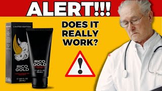 Rico Gold Gel Review 2024 ❌ALERT❌ Rhino Gold Gel Review [upl. by Wiles902]