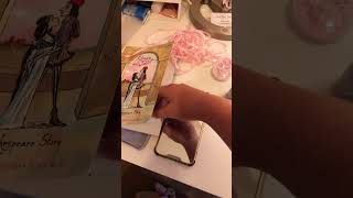 How to make a croquette phone case aesthetic croquette phonecase shorts youtubeshorts fyp [upl. by Engud977]