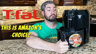 TFal Easy Fry XL Air Fryer Review A Dependable Beast [upl. by Biddie]