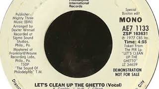 LETS CLEAN UP THE GHETTO iMFROMULL EDIT [upl. by Alberik]