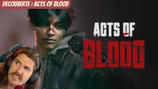 Tkt ya du son après ACTS OF BLOOD [upl. by Ormiston146]