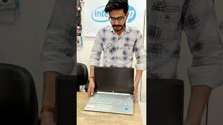 Hp i3 👉12th generation laptop 8Gb ram 512 Gb Ssd Windows 11 hp shorts viral techshorts i3 😍 [upl. by Wong778]