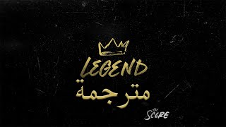 The Score  Legend مترجمه Battlefield GMV [upl. by Alexei]