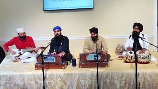 Mehma Sadhu Sang ki  Kirtan by Dr Rajdeep Singh [upl. by Aitnis]