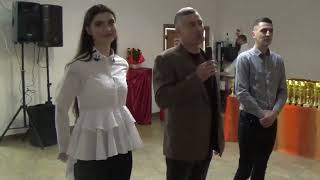 FRSC Prahova Romania expozitie columbofila judeteana Brazi 14 ianuarie 2023 part 1 [upl. by Gnuoy]