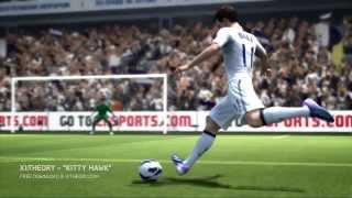 PES 2014 vs FIFA 14 Игровой поединок [upl. by Gonta]