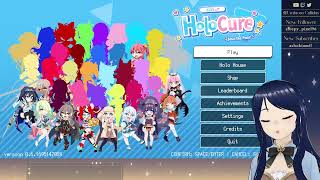 EN LETS PLAY HOLOCURE FOR THE FIRST TIME [upl. by Hsitirb56]