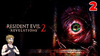 ¿Que pasara hoy  Capitulo 2 Resident Evil Revelations 2 [upl. by Assirralc]