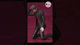 figma Gendo Ikari  Rebuild of Evangelion  FREEIng [upl. by Toney317]