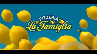 Pizzeria La Famiglia [upl. by Elgna]