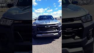 2014 Chevy Colorado Trailboss 4wd wecareaboutyou Stock  240822 [upl. by Drofniw961]