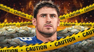 The Biggest Thief in the NFL [upl. by Silevi]