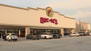 Bucees gets a big upgrade for their grand opening in Luling [upl. by Sihonn]