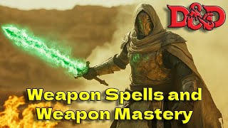 Dont Miss Out Weapon Spell Combos That Will CHANGE Your Game [upl. by Selestina439]