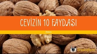 Cevizin 10 Faydası [upl. by Edna]