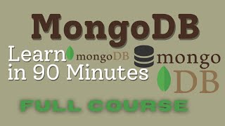 MongoDB Full Course  MongoDB Tutorial for Beginners to Super [upl. by Fesoj]