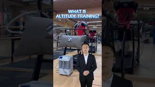 WHAT IS ALTITUDE TRAININGlongfian AltitudeTraining Hypoxic hypoxicgenerator [upl. by Aala]