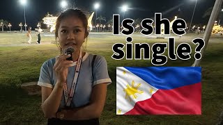 What does this Filipina have to say to foreigners in the Philippines 🇵🇭 [upl. by Moshell496]