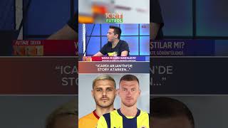 “ICARDI ARJANTİN’DE STORY ATARKEN…” [upl. by Issiah]