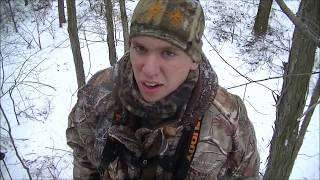 Ohio late season bow huntingExterminators [upl. by Devinne]