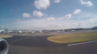 Departing Auckland to Perth on ZKNZE Boeing 7879 [upl. by Asiret]