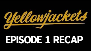 Yellowjackets Season 1 Episode 1 Pilot Recap [upl. by Vyky119]