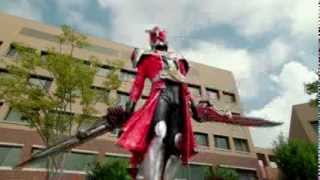 Peview Kamen Rider Wizard EP9 HD [upl. by Guglielmo]