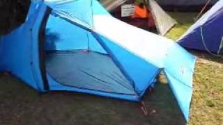 Vango Ultralight 200 2 Person Lightweight Tent [upl. by Stromberg]