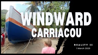 Windward Carriacou  Launch Ceremony of Reality 2  Caribbean Shipbuilding Heritage [upl. by Weldon]