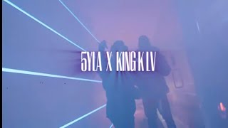 5YLA Feat King K LV  ESSO [upl. by Jemina]