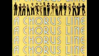 A Chorus Line Original 1975 Broadway Cast  1 I Hope I Get It [upl. by Ennazus]