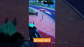 Getting the win in a cool way fortnite gaming funny fortnitevibin fyp fypage fypシ゚viral [upl. by Maxey]