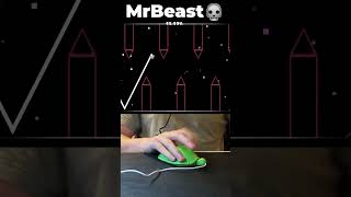 Mrbeast 1000 Challenge in Geometry Dash [upl. by Maillij]