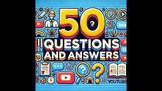 50 Questions and Answers in History [upl. by Schlenger]