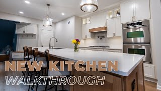 Remodeled Kitchen Walkthrough  Starling Road [upl. by Suiram]