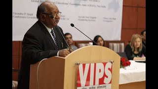 Lecture by Prof Virendra P Singh Chairman GREFI 0n 16 October 2024 at University of Lucknow [upl. by Dougall]